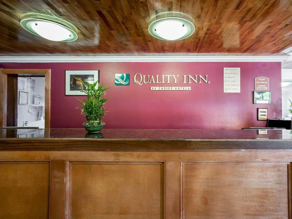 Quality Inn Olympia Near State Capital Kültér fotó