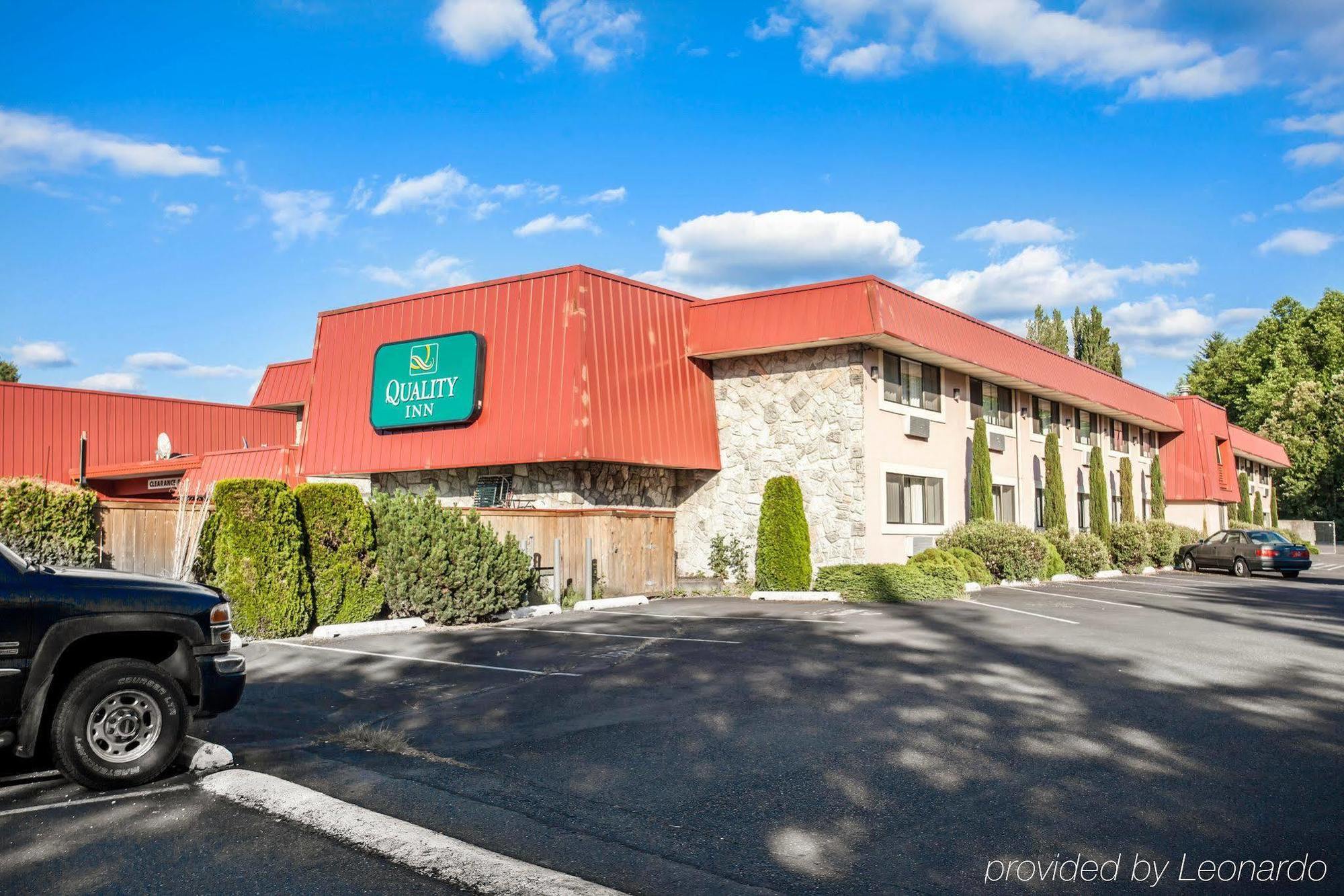 Quality Inn Olympia Near State Capital Kültér fotó
