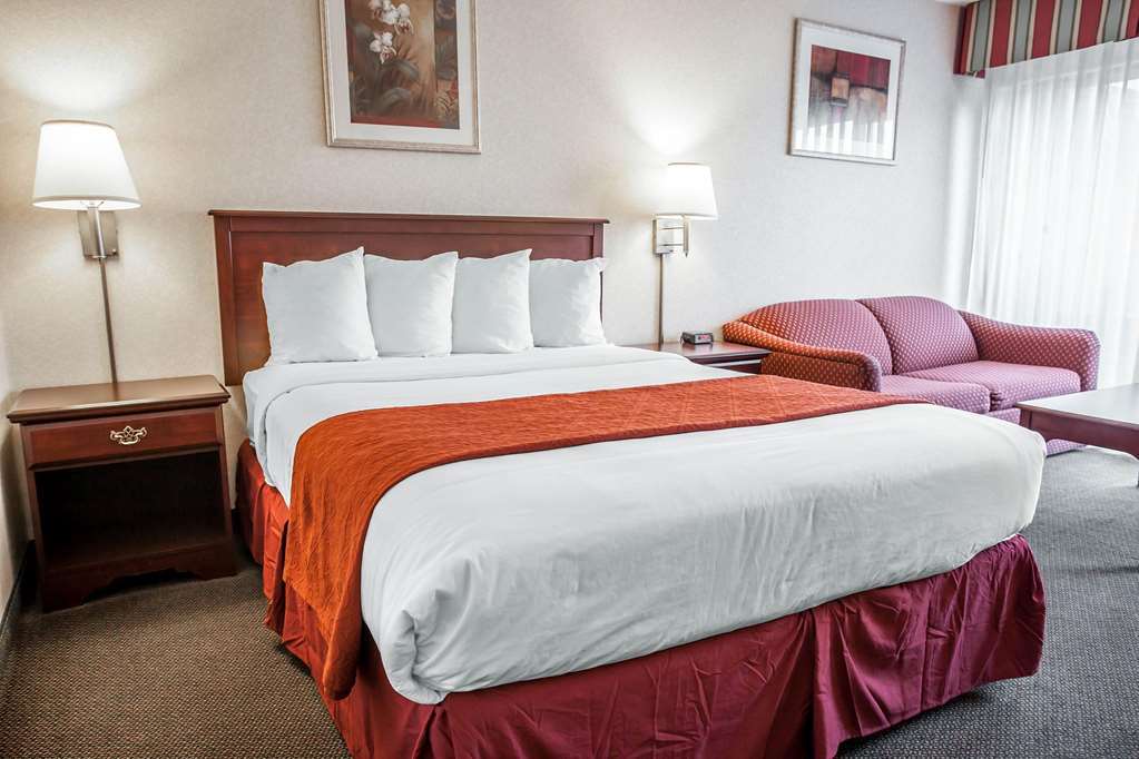 Quality Inn Olympia Near State Capital Szoba fotó